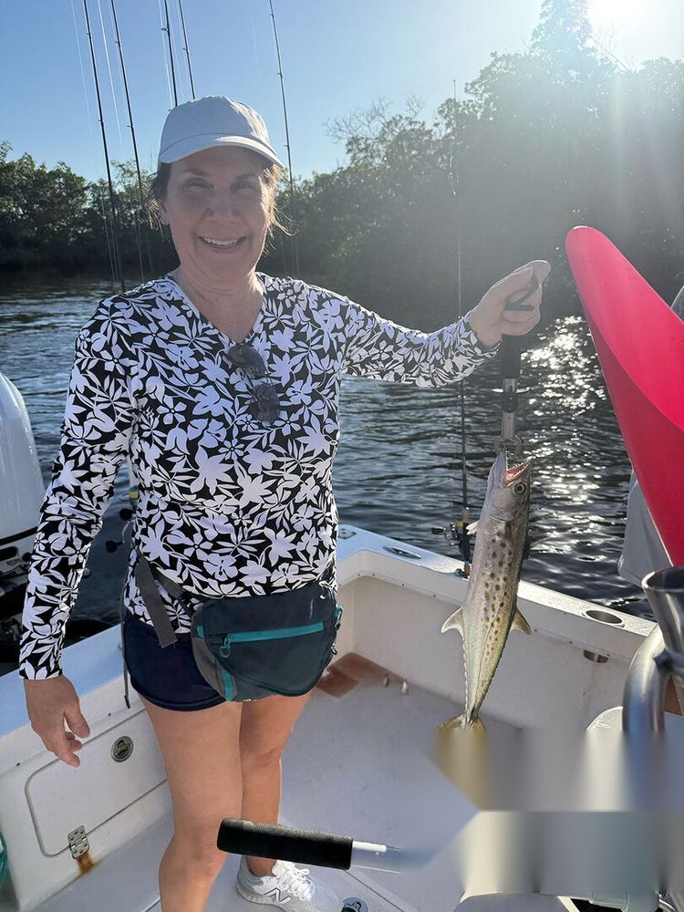 Cross Em Off Charters anglers and catches, Bonita Springs FL