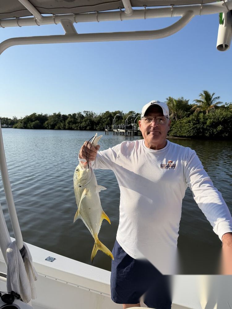 Cross Em Off Charters anglers and catches, Bonita Springs FL