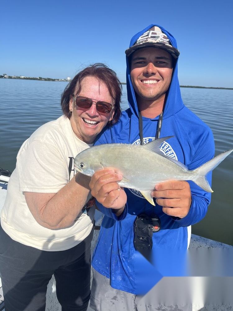 Cross Em Off Charters anglers and catches, Bonita Springs FL