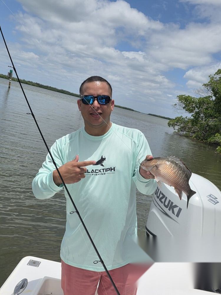 Cross Em Off Charters anglers and catches, Bonita Springs FL