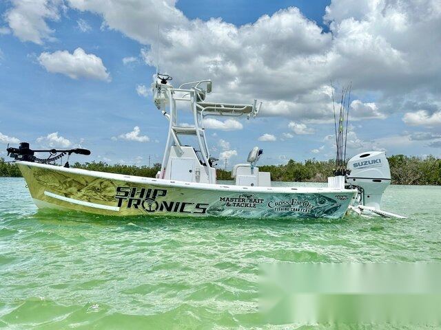 Cross Em Off Charters anglers and catches, Bonita Springs FL
