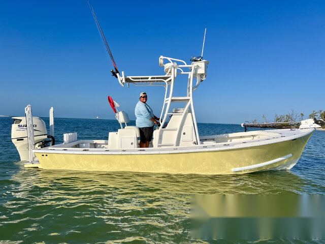 Cross Em Off Charters anglers and catches, Bonita Springs FL