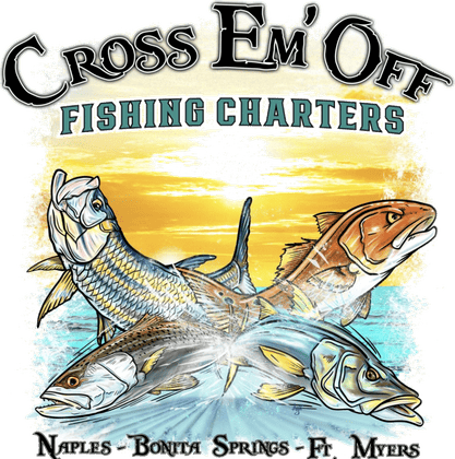 Cross Em' Off Charters